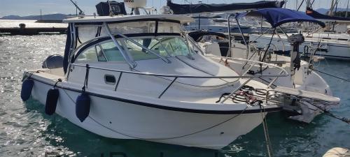 EdgeWater 265 Express  technische daten 